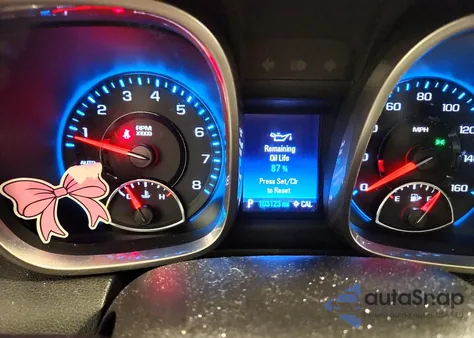 2016 Chevrolet Malibu Limited Ltz z USA, uszkodzony, nr VIN 1G11E5SAXGF100843